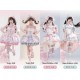 Mewroco Energetic Hamster Bloomers Petticoat Tulip JSK and New Edition JSK(Pre-Order/Full Payment Without Shipping)